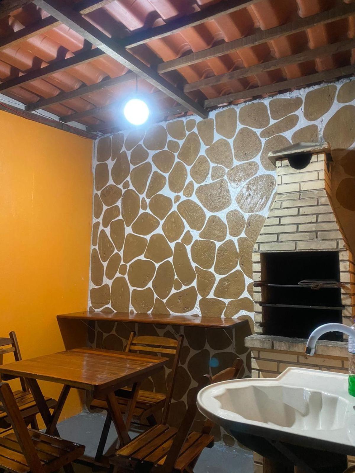 Apartamento Aconchego do Áureo Pacoti Exterior foto